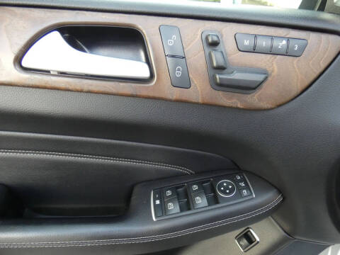 2015 Mercedes-Benz M-Class ML 350 4MATIC