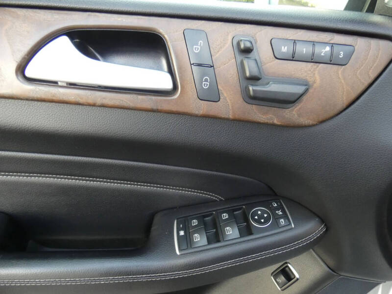 2015 Mercedes-Benz M-Class ML 350 4MATIC