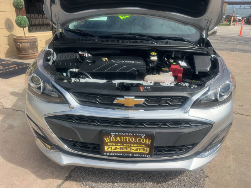 2021 Chevrolet Spark 1LT CVT