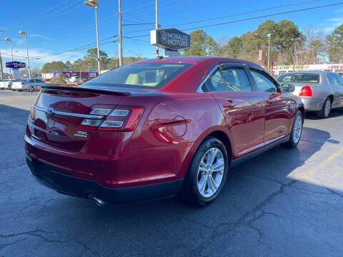 2013 Ford Taurus SEL