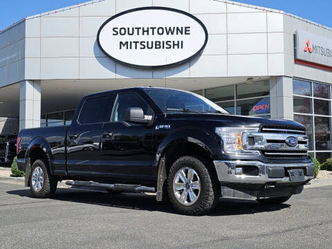 2018 Ford F-150 for sale at Southtowne Imports in Sandy UT