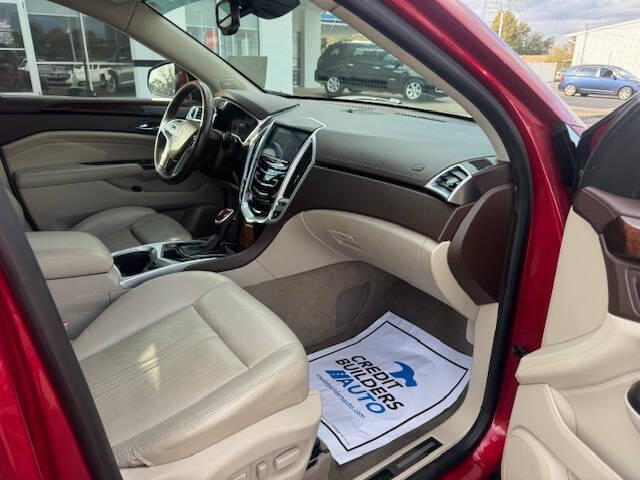 2016 Cadillac SRX Premium Collection