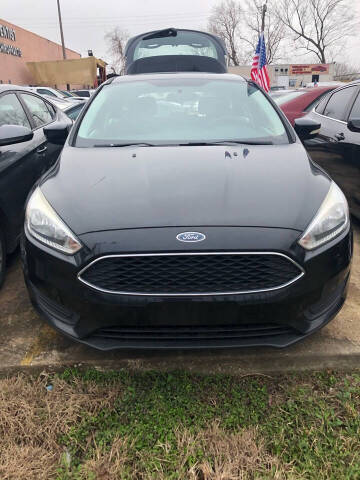 2015 Ford Focus for sale at Houston Auto Emporium in Houston TX