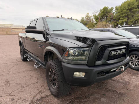 2018 RAM 2500 Power Wagon