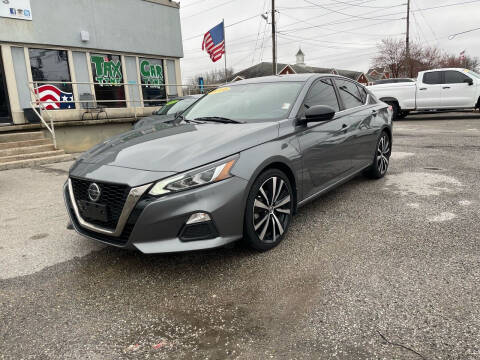 2019 Nissan Altima for sale at Bagwell Motors Springdale in Springdale AR