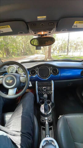 2005 MINI Cooper S