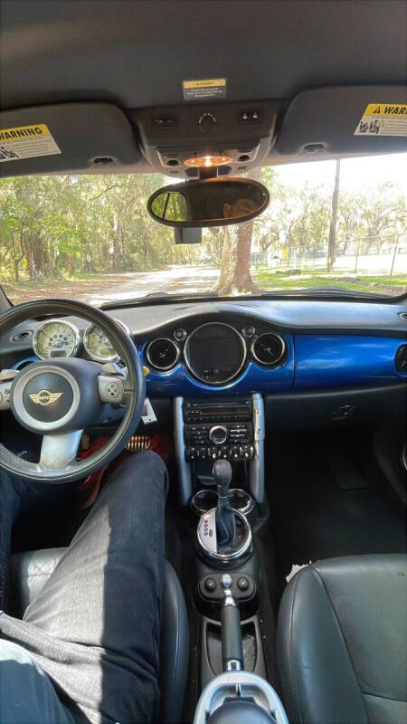 2005 MINI Cooper S