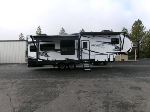 2021 Grand Design RV Reflection 303rls