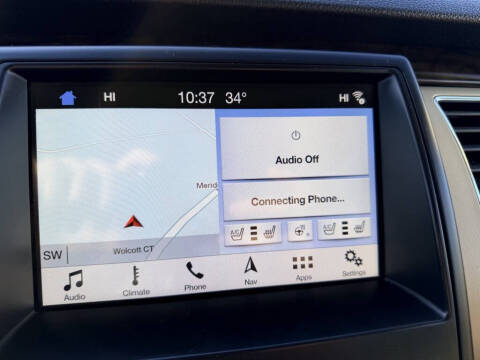 2017 Ford Flex Limited