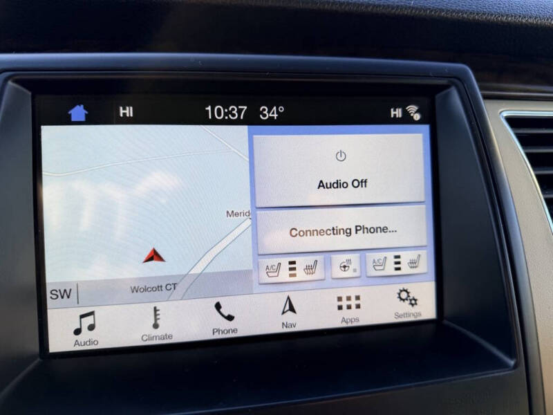 2017 Ford Flex Limited