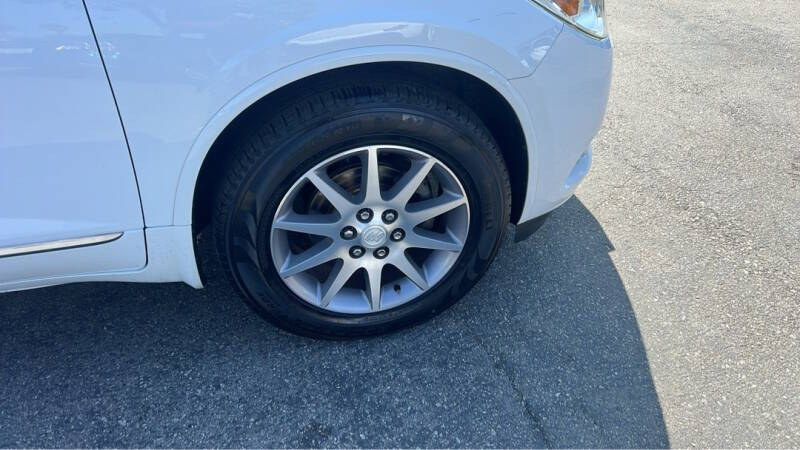 2016 Buick Enclave Leather