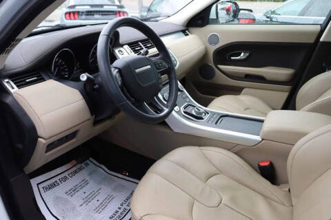 2013 Land Rover Range Rover Evoque Pure Plus