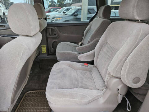 2006 Toyota Sienna CE 7 Passenger