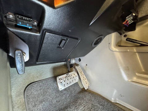 1996 AM General Hummer Wagon