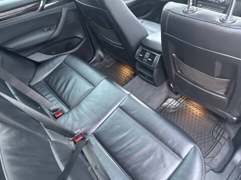 2017 BMW X3 sDrive28i