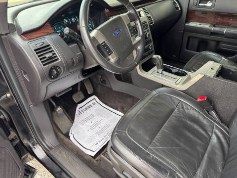 2009 Ford Flex SEL