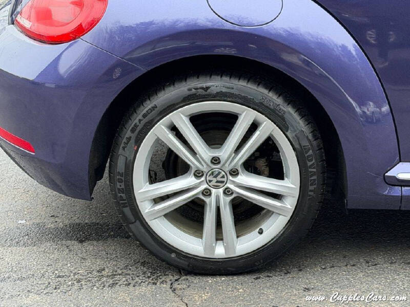 2014 Volkswagen Beetle