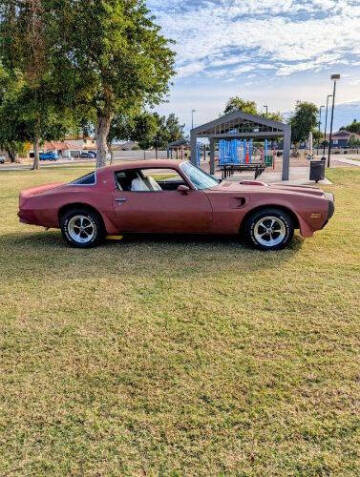 1976 Pontiac Trans Am