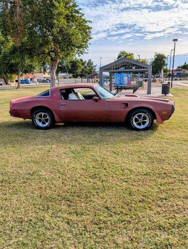 1976 Pontiac Trans Am