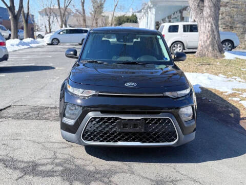 2020 Kia Soul