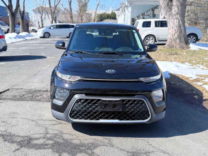 2020 Kia Soul