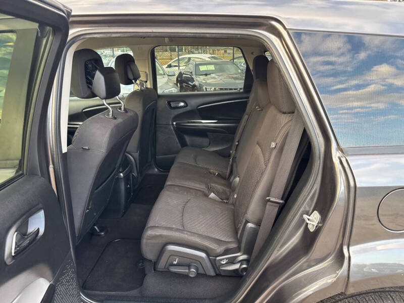 2014 Dodge Journey SXT