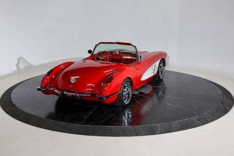 1960 Chevrolet Corvette