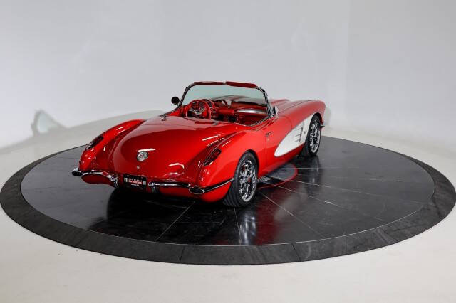 1960 Chevrolet Corvette