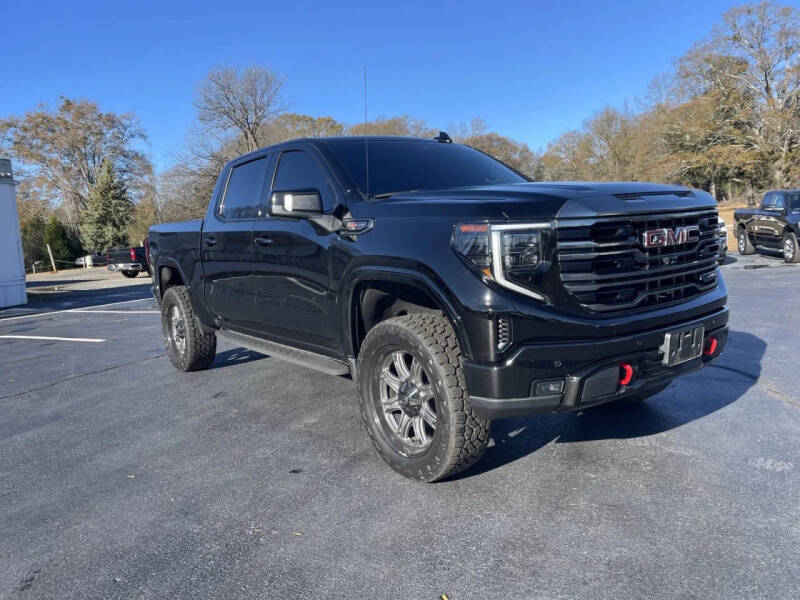 2023 GMC Sierra 1500