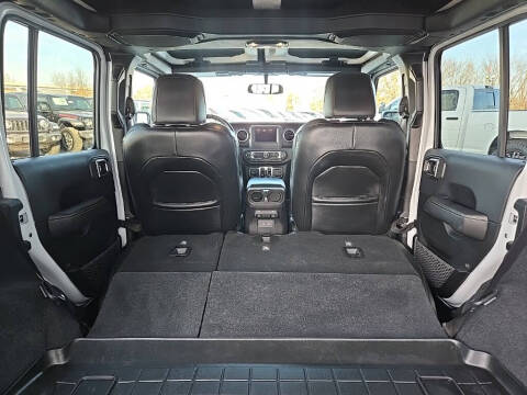 2018 Jeep Wrangler Unlimited