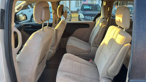 2013 Dodge Grand Caravan SE