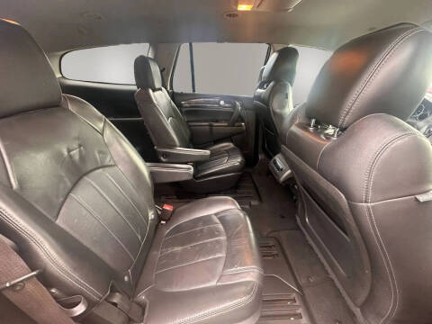 2015 Buick Enclave Leather