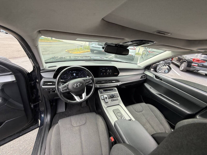 2020 Hyundai Palisade SEL