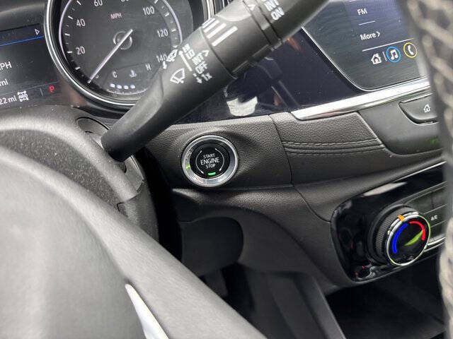 2023 Buick Encore GX Preferred