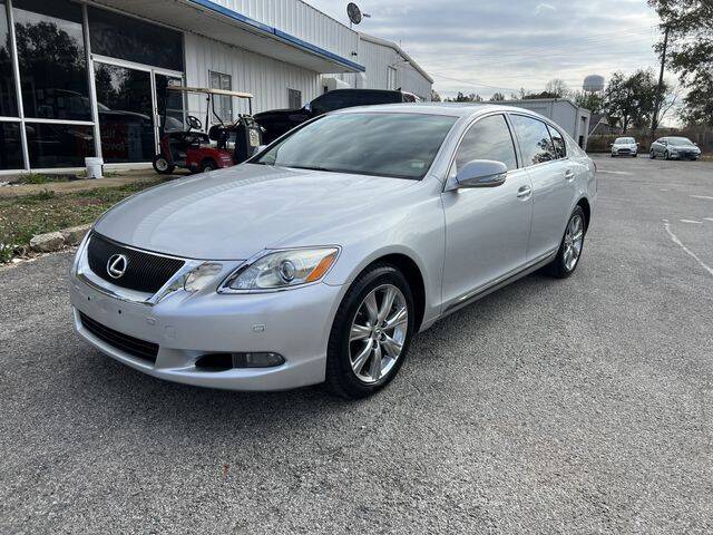 2010 Lexus GS 350 for sale at Auto Vision Inc. in Brownsville TN