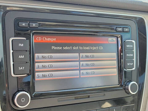 2014 Volkswagen Passat