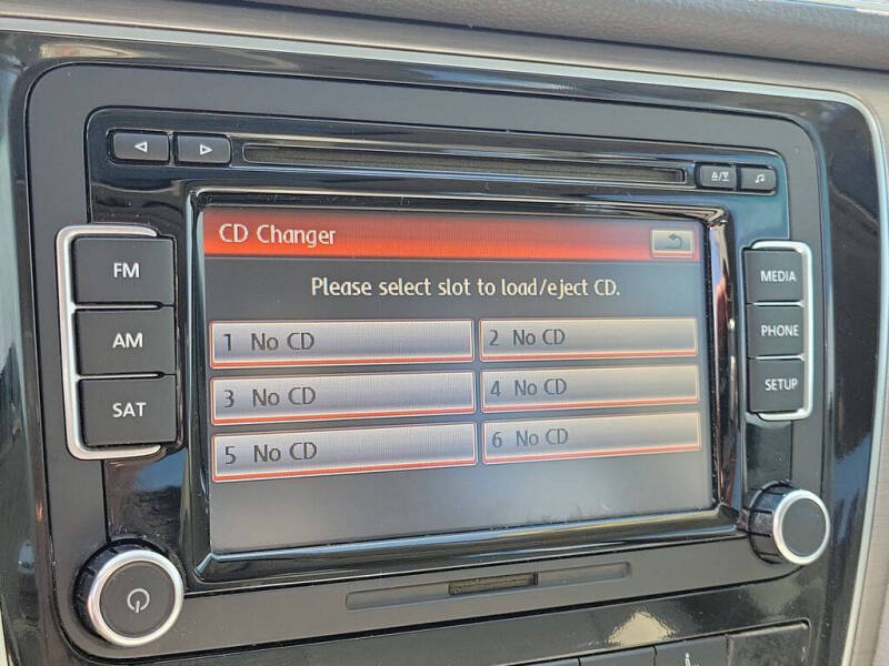2014 Volkswagen Passat