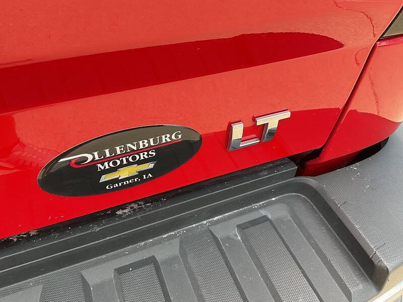 2015 Chevrolet Silverado 2500HD