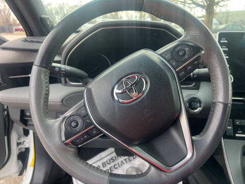 2020 Toyota Avalon Limited