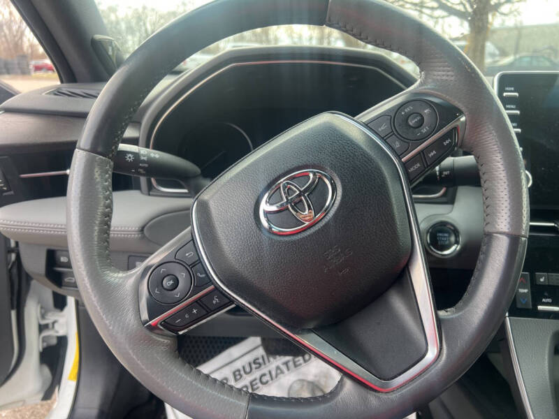 2020 Toyota Avalon Limited