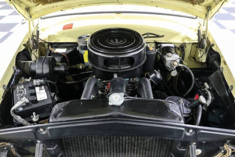 1953 Mercury Monterey