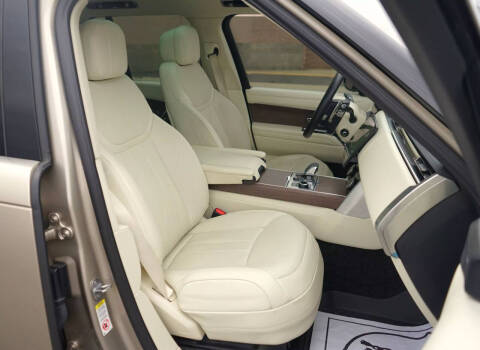 2023 Land Rover Range Rover P400 SE