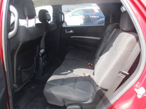 2015 Dodge Durango SXT