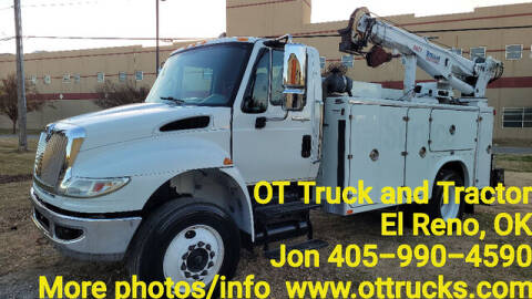 2014 International DuraStar 4300