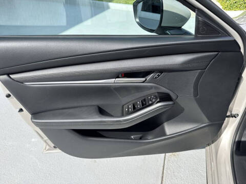 2026 Mazda Mazda3 Hatchback 2.5 S Preferred