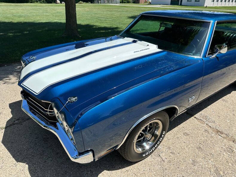 1970 Chevrolet Chevelle