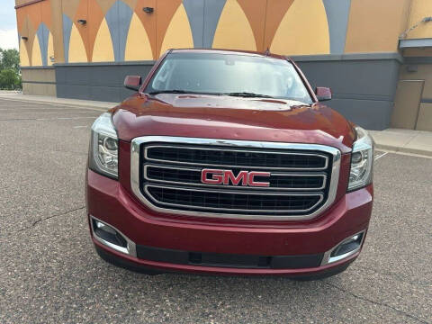 2019 GMC Yukon SLE