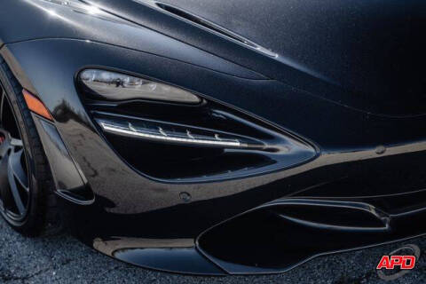 2019 McLaren 720S