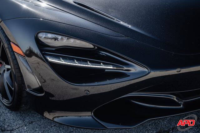 2019 McLaren 720S