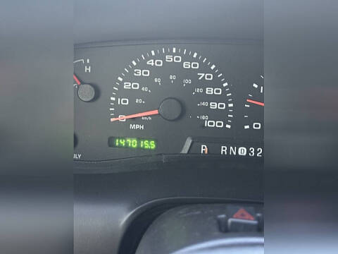 2005 Ford Excursion Limited